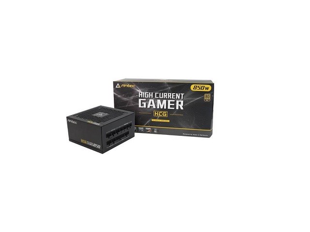 PCTronix - Power supply - Antec HCG850 850w 80+ Bronce
