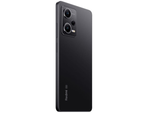 Xiaomi Redmi 12 - Smartphone - 5G - Android - Midnight black