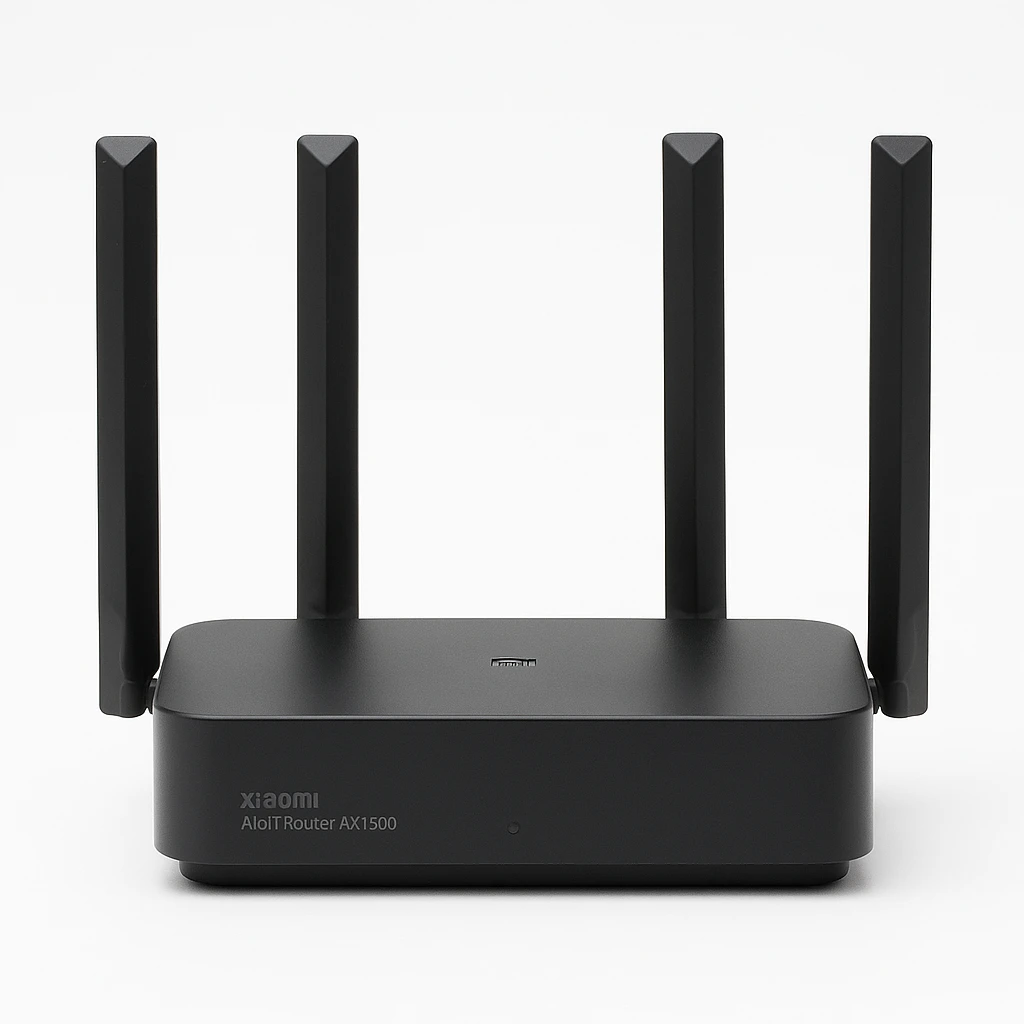 Xiaomi - AIoT Router - AX1500 EU