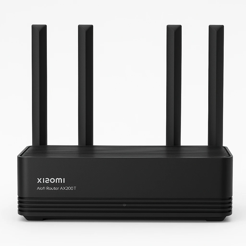 Xiaomi - AIoT Router - AX3000T EU