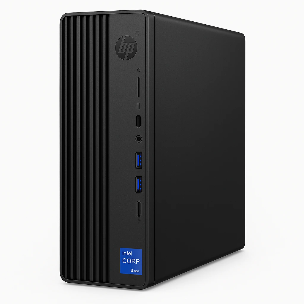 HP - Small form factor - Intel Core i5 I5-13500 - 512 GB Hard Drive Capacity - Intel UHD Graphics 730 - Windows 11 Pro