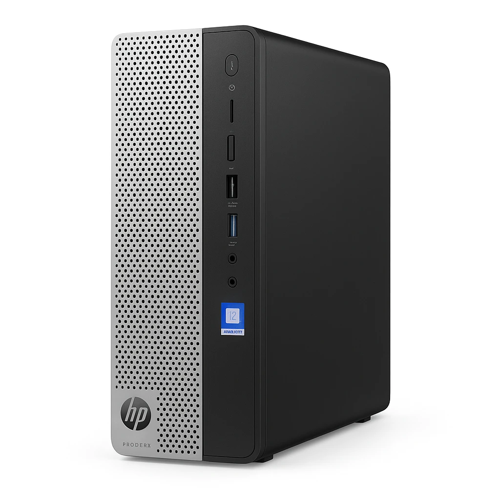 HP ProDesk - Small form factor - Intel Core i7 I7-13700 - 512 GB Hard Drive Capacity - Windows 11 Pro - 400 G9R