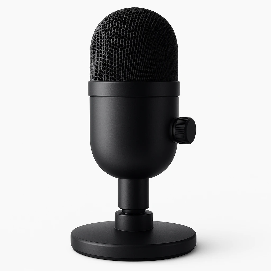 Razer - Microphone - Seiren V3 Mini Compact USB