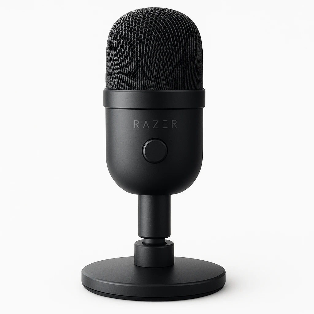 Razer - Microphone - Seiren V3 Mini Compact USB for