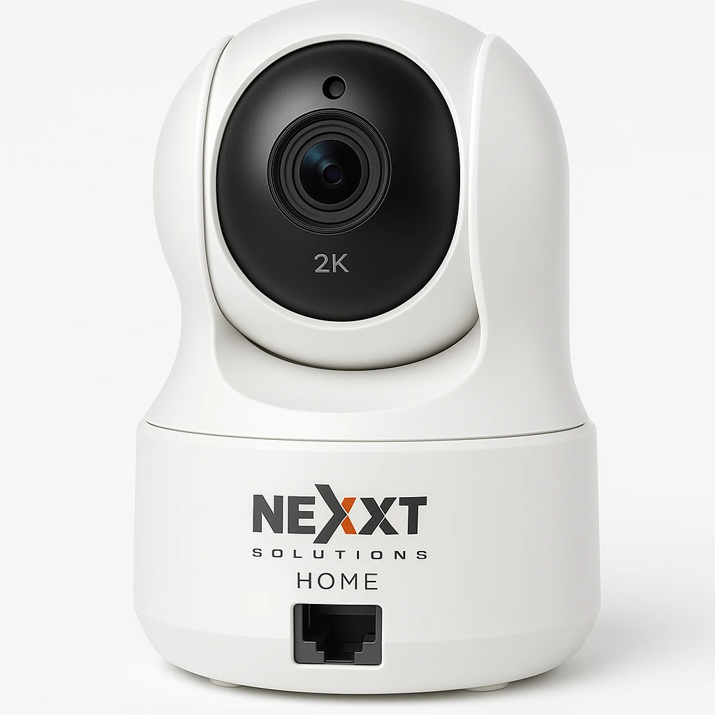 Nexxt Solutions Home - Indoor PTZ 2K RJ45