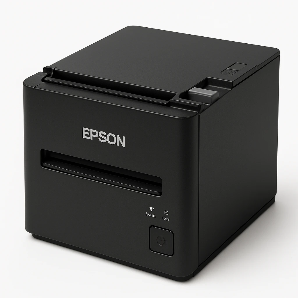 EPS IMP TM-M30III USB/ETHERNET/WIFI/BLUETOOTH/300MMS/BLACK