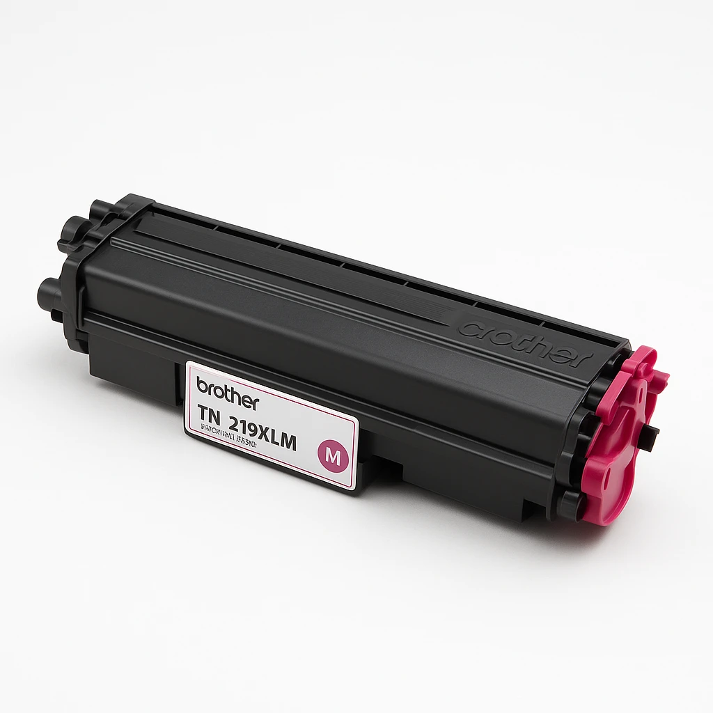 Brother - TN-219XLM - Toner cartridge - Magenta