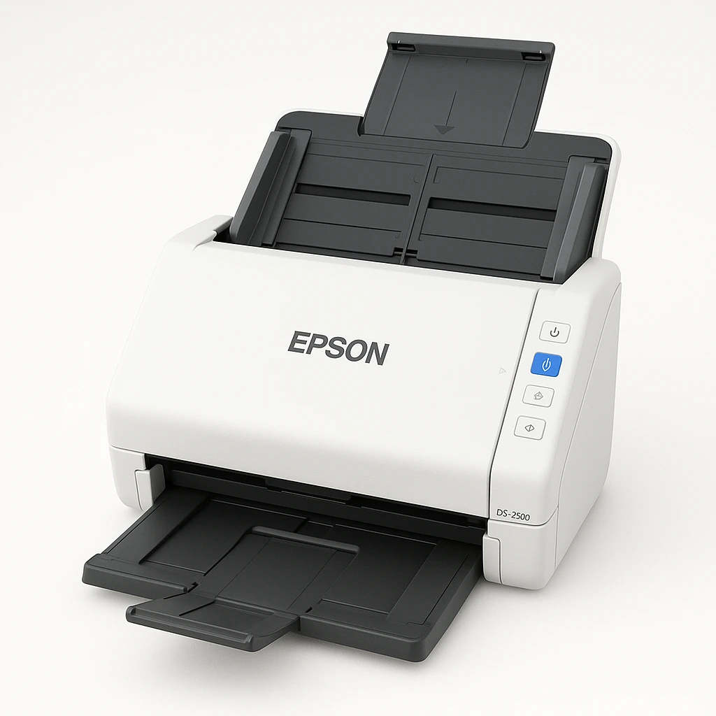 Epson DS-C330 - Document scanner