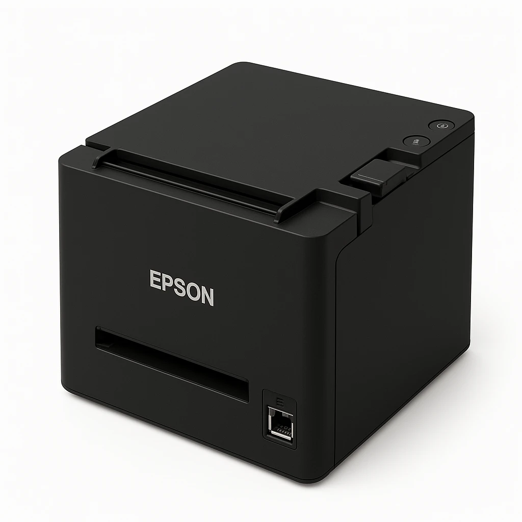 EPS IMP TM-M30III ETHERNET/USB/300MMS/CORTADOR/203PPP/BLACK