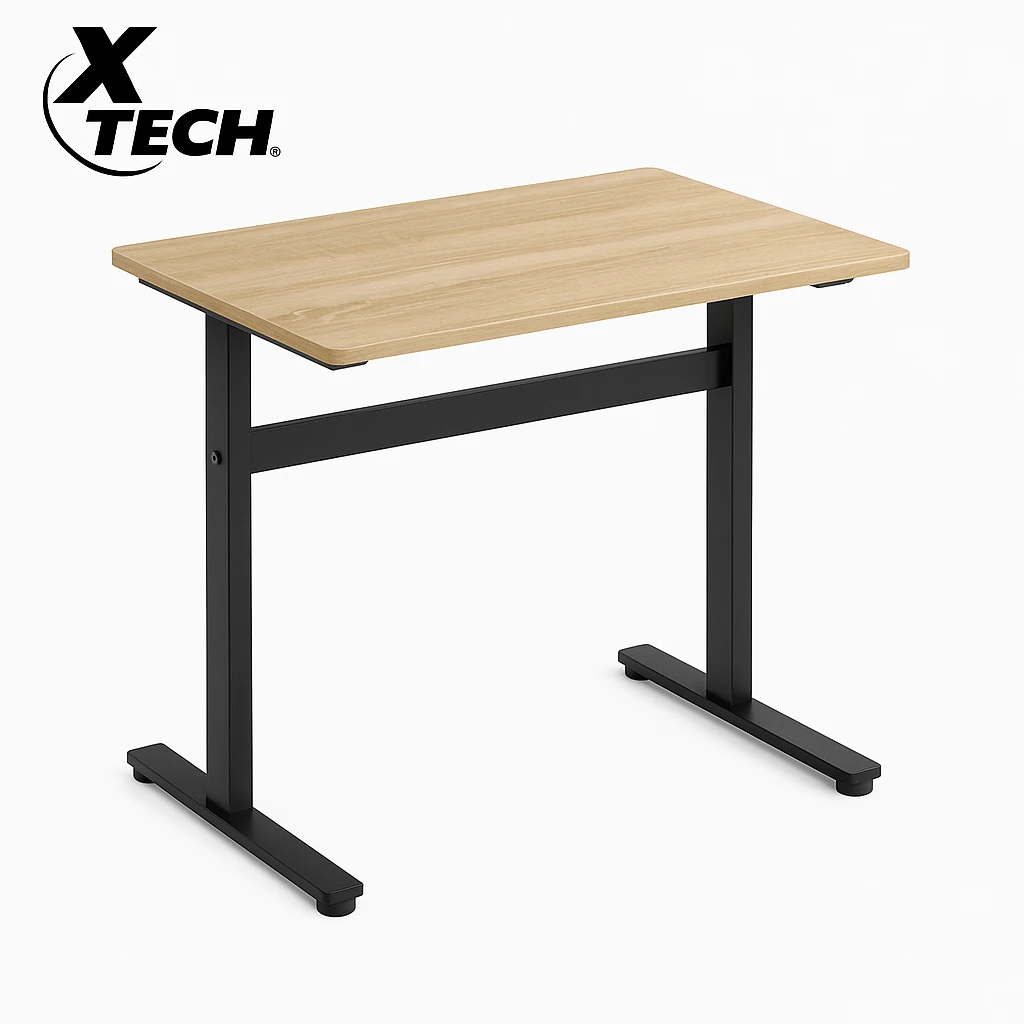 Xtech - Desk Sgl Lvl XTF-CD203