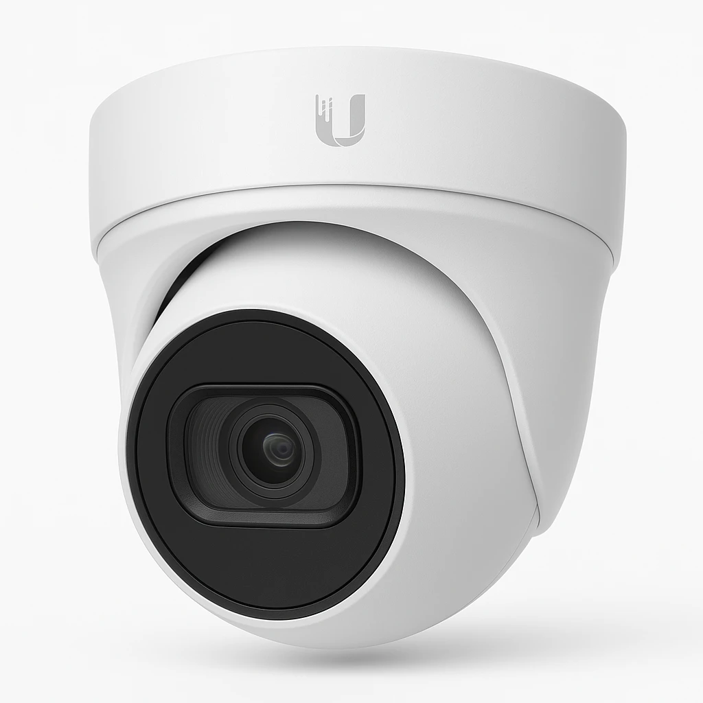 Ubiquiti Unifi Protect G5 Turret Ultra Ultra-compact tamper-resistant weatherproof 2K HD PoE