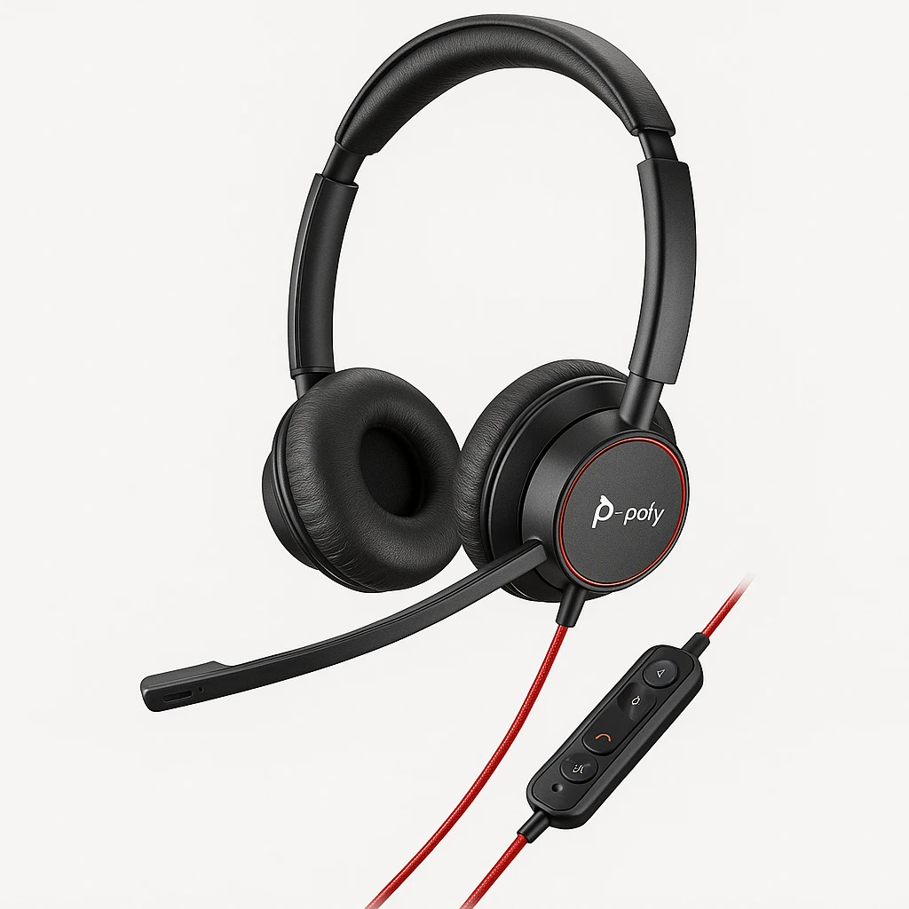 Poly Blackwire - 5220 - Handset - 8X230AA