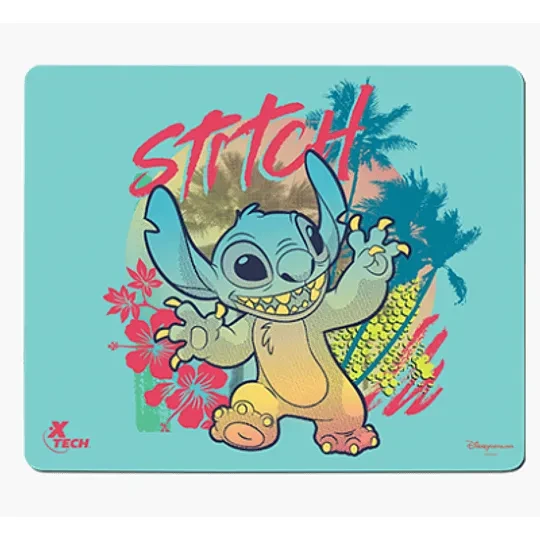 Xtech - Mouse pad - Disney Stich XTA-D100ST-BL