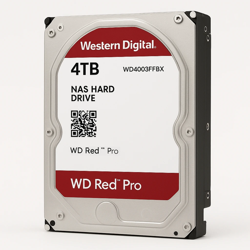Western Digital - Red Pro