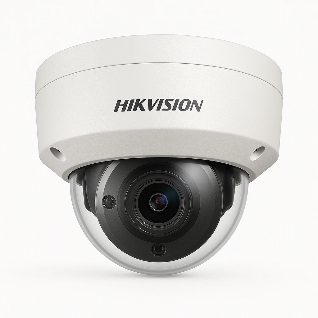 Hikvision - Network surveillance camera - Fixed dome - DS-2CD2143G2-LIS2U