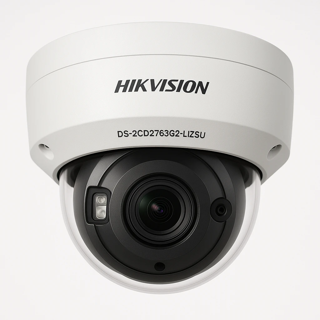 Hikvision DS-2CD2763G2-LIZS2U - Network surveillance camera