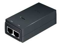 Ubiquiti Networks POE-24-12W-G - Inyector de corriente - CA 90-260 V - 12 vatios