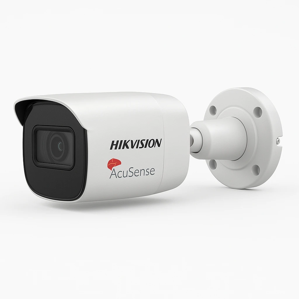 Hikvision AcuSense - Network surveillance camera - DS-2CD2023G2-LI