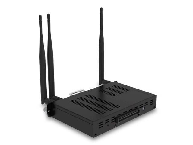 ViewSonic VPC-A31-O1 Slot-In PC - Reproductor multimedia digital con ranura - 8 GB RAM - MediaTek - SSD - 128 GB - Android 13