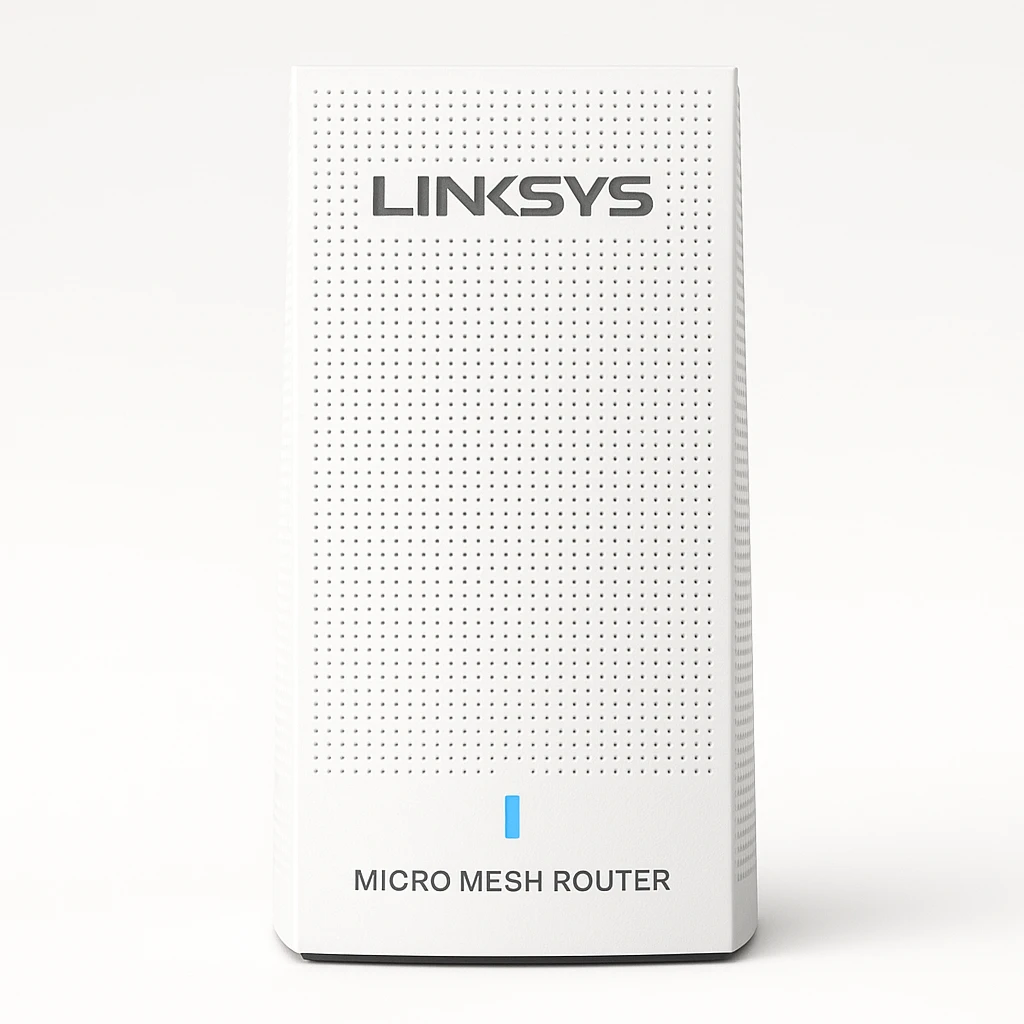 Linksys - Router - Wireless - LN11011202 Micro Mesh Router