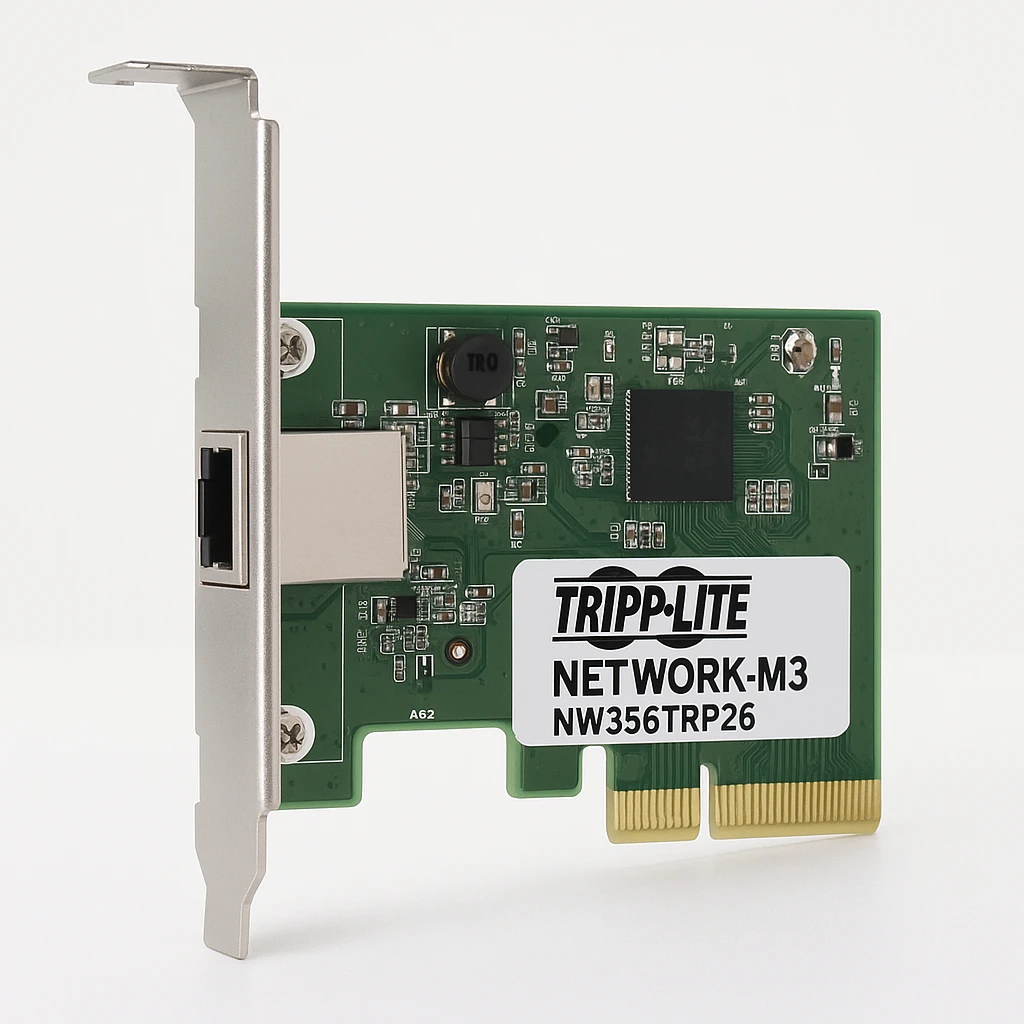 Tripplite - network card - NETWORK-M3