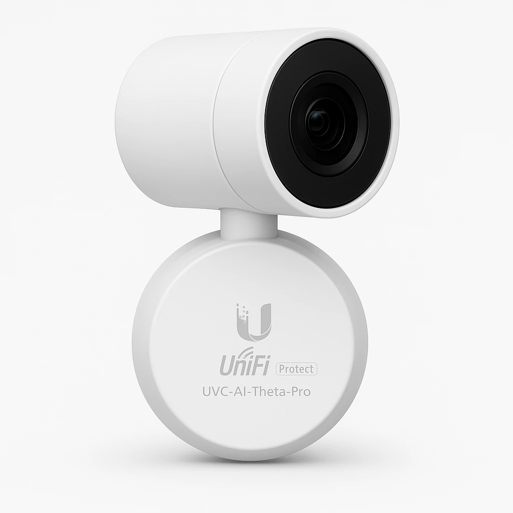 Ubiquiti UniFi Protect UVC-AI-Theta-Pro - Network surveillance camera