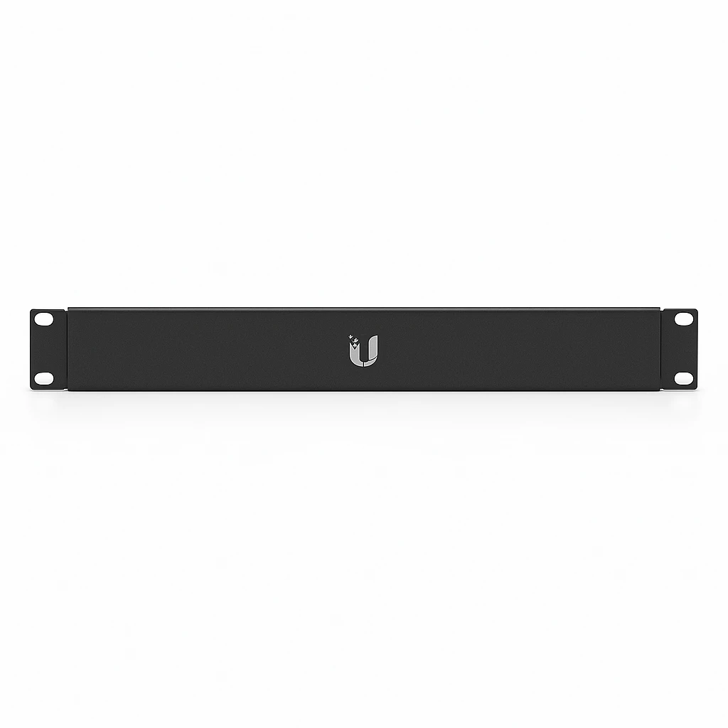 Ubiquiti - Rack mounting tray - UACC-Rack-Panel-Blank-1U