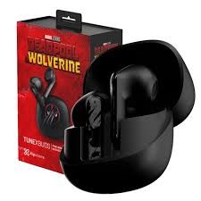 Klip Xtreme - KTE-007MD - True wireless earphones - Para Phone / Para Portable electronics / Para Tablet - Wireless - Marvel Deadpool