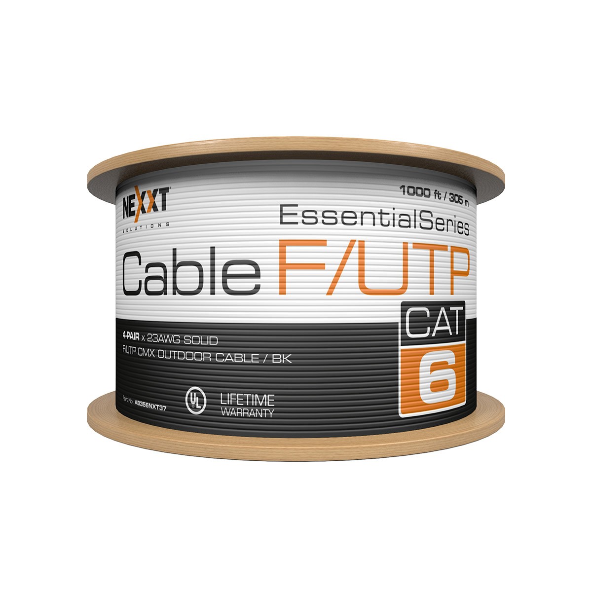 Nexxt Solutions - CAT6 F/UTP CMX EXT