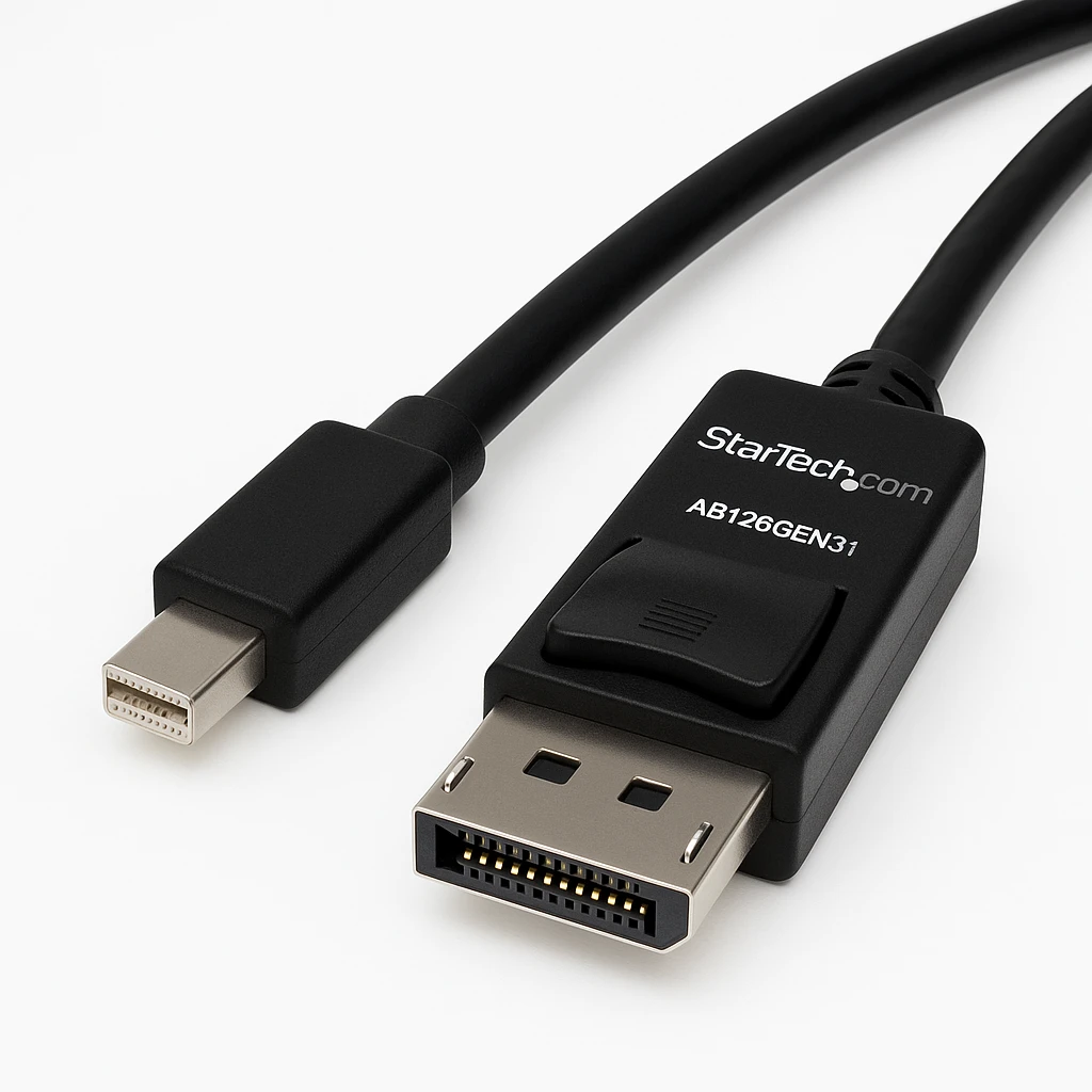 StarTech.com - Data cable - Mini DisplayPort - 20 pin DisplayPort