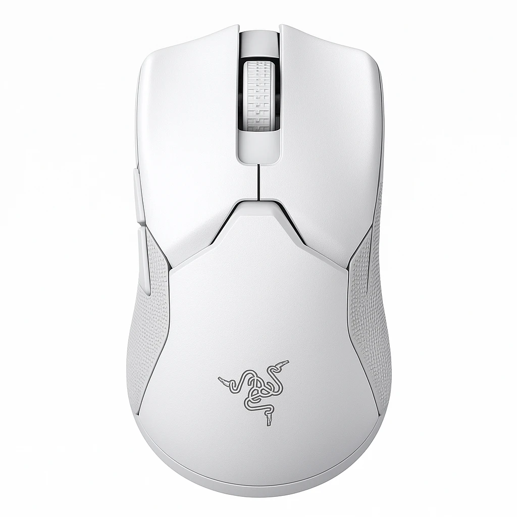 Razer Viper - Mouse - Wireless - Esports Gaming White
