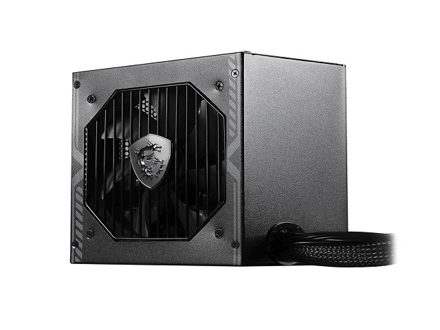 MSI - Power supply - MAG A650BN 80 Plus Bronce