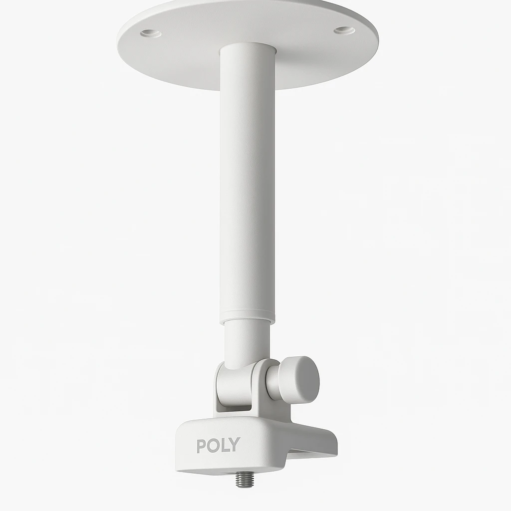 POLY - Camera ceiling mount bracket - Studio E60 Ceiling Mount