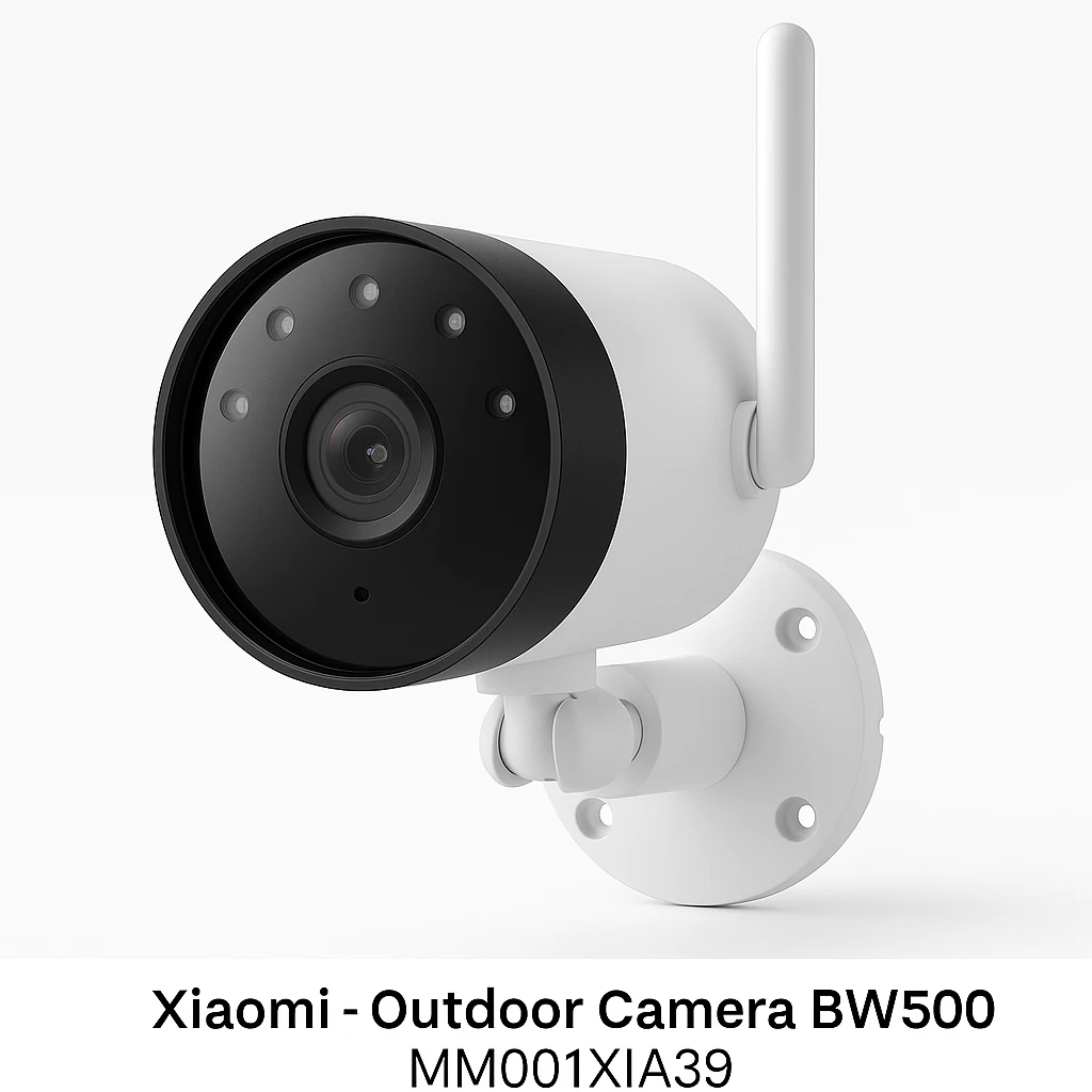 Xiaomi - Outdoor Camera BW500