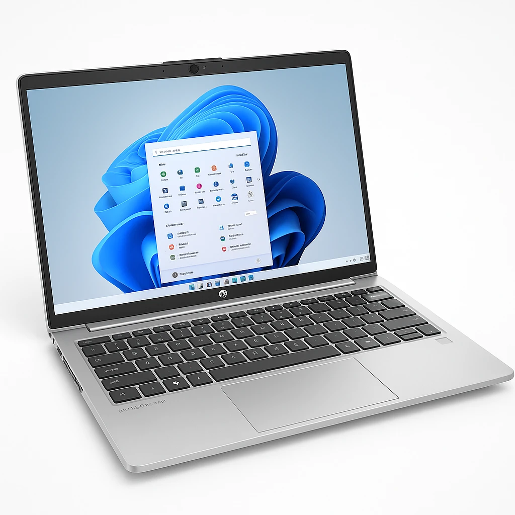 HP EliteBook 640 G10 Notebook - Notebook - 14" - Intel Core i5 I5-1345U - 32 GB - SSD - Windows 11 Pro