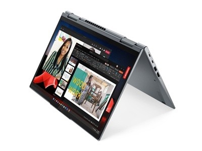 Lenovo ThinkPad X1 Yoga Gen 8 - Notebook - 14" - 1920 x 1200 LCD - Touchscreen - Intel Core i7 I7-1365U / 3.9 GHz - 32 GB - DDR5 SDRAM - 1 TB SSD - Windows 11 Pro - Black - Spanish - 3-year w