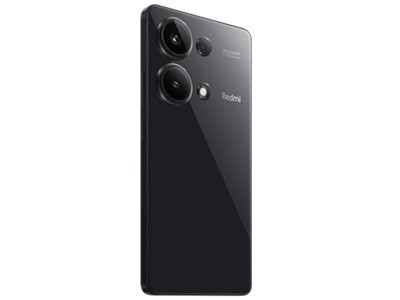Xiaomi Redmi Note 13 Pro - Smartphone - Android - Midnight black - 52862