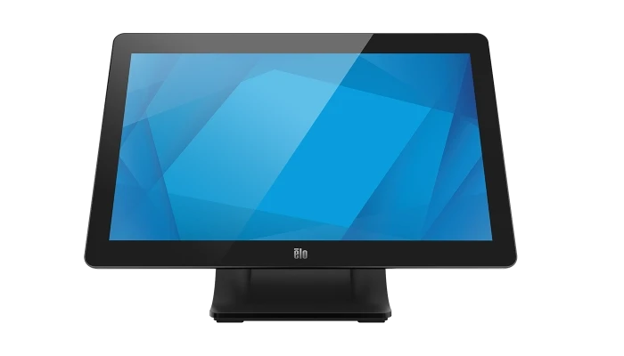 Elo 1509L - LCD monitor - 15.6" - Mini-VGA / HDMI - Black - Touchscreen