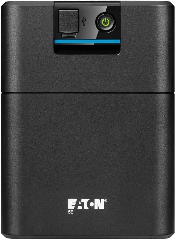 Tripplite - Battery backup - 900 Watt - 1600 VA - Eaton UPS 5E1600Ui Torre