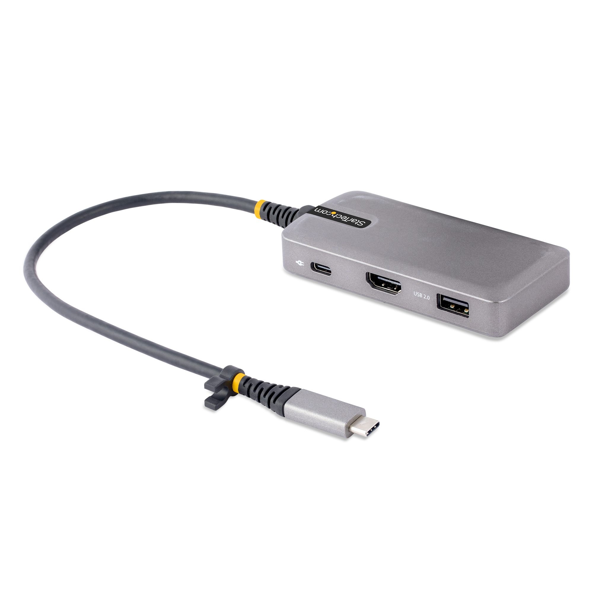 StarTech.com - USB-C Multiport - Chromebook DP