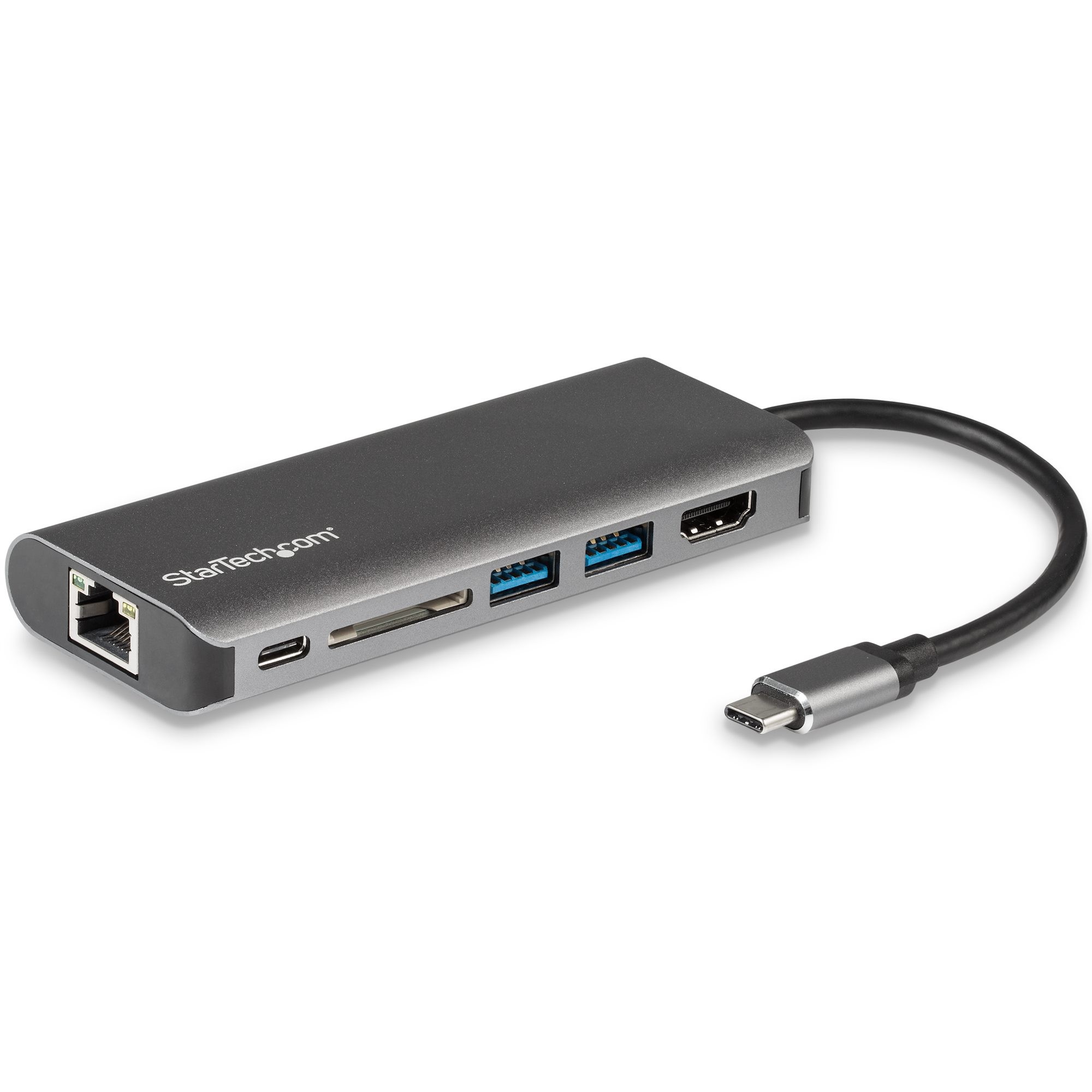 StarTech.com - USB-C Multiport - USB 3.1 Gen 2 Type-C HDMI