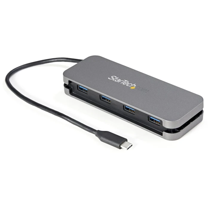StarTech.com - Hub 3.0 - Multiport - 4 Port