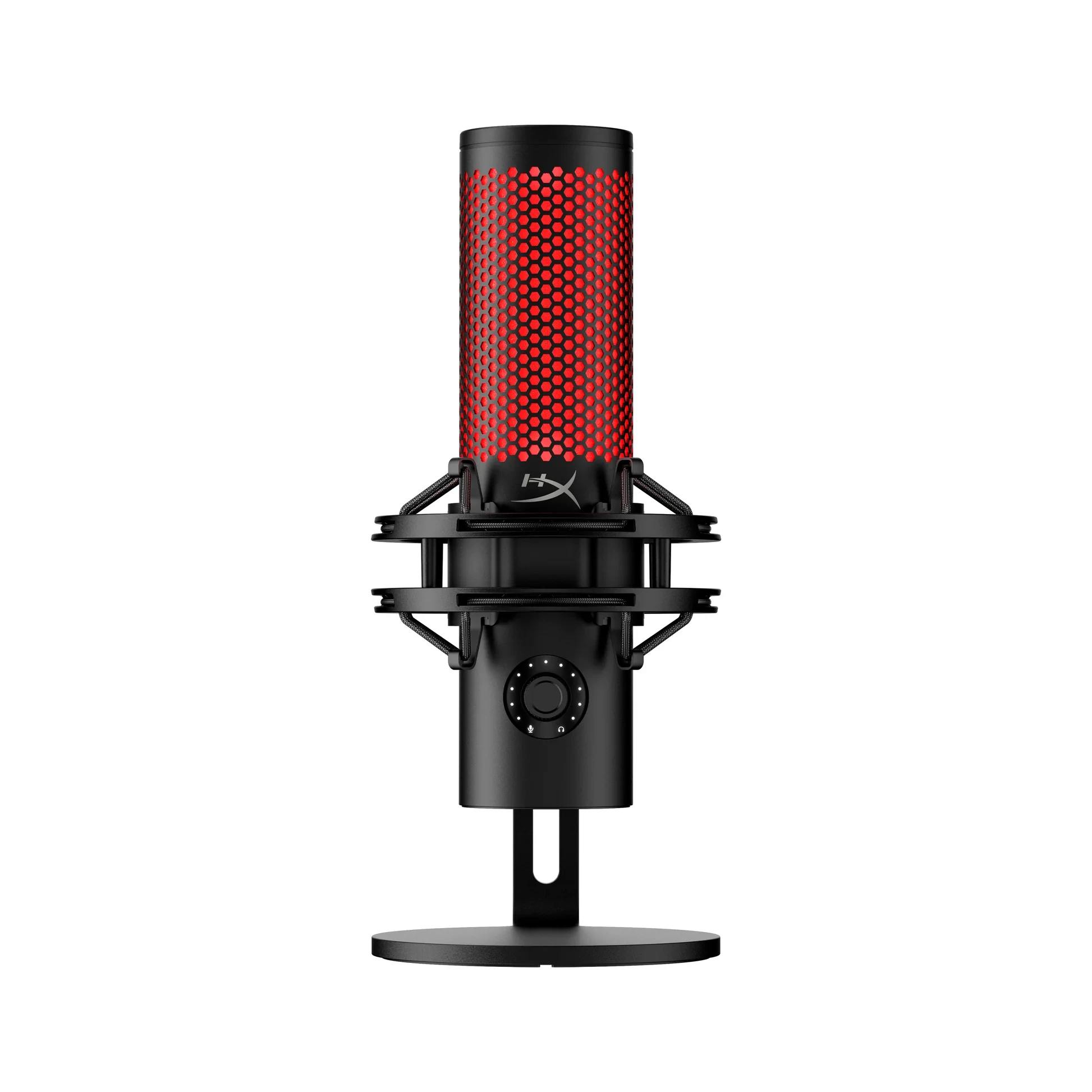 HyperX - X QuadCast 2 BK Mic