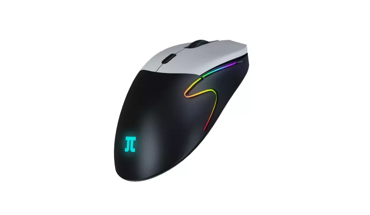 Primus Gaming - Mouse - 2.4 GHz / USB 2.0 - Wireless