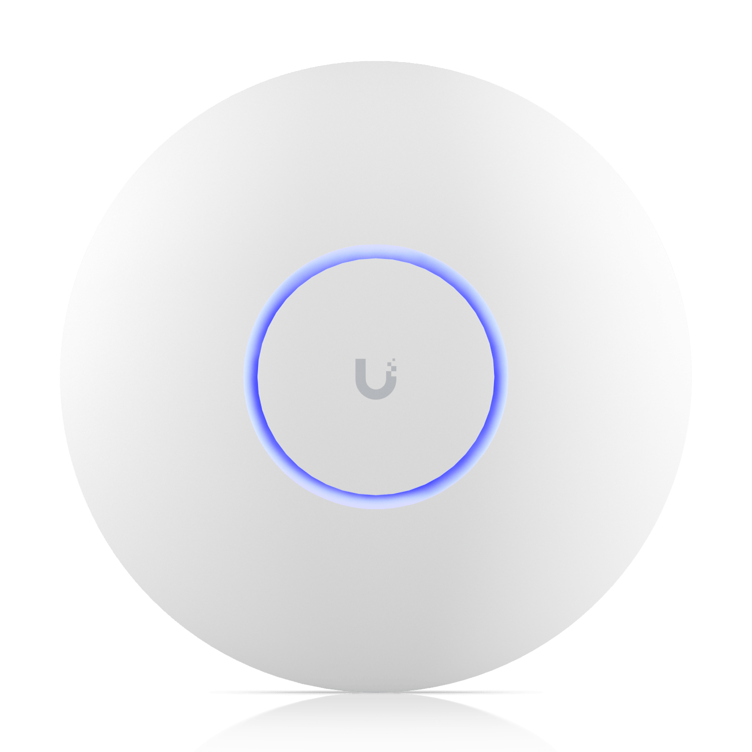 Ubiquiti - Wireless access point - U7-Pro-Wall WiFi 7 AP 6GHz 4 p