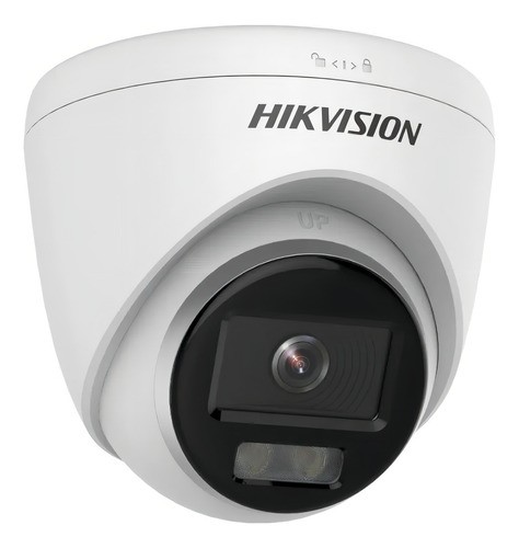 Hikvision - 2 MP Fixed Dome Network Camera