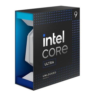 Intel - Core Ultra 9 285K - 3.7 GHz - 24-core - LGA1851