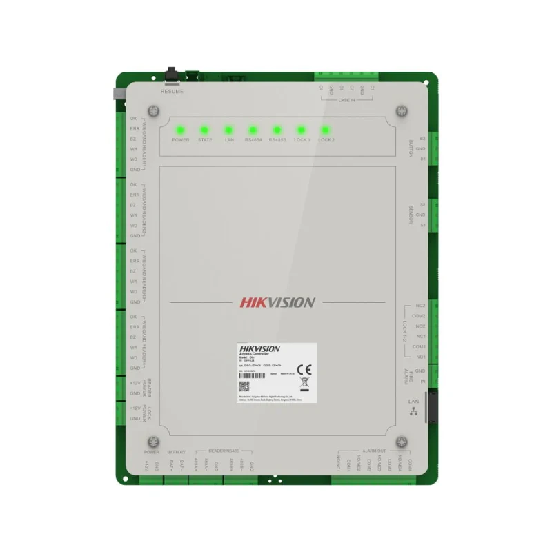 Hikvision - Access Contoller - DS-K2624X Four-Door