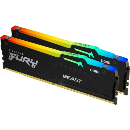 Kingston Fury - DDR5 SDRAM - 6000MT/s DDR5 CL36 DIMM FURY B
