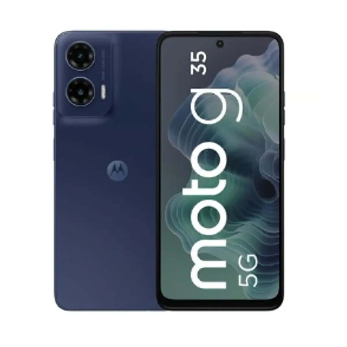 Motorola G35 - Smartphone - Android - Grey - Touch - PB3G0044CL